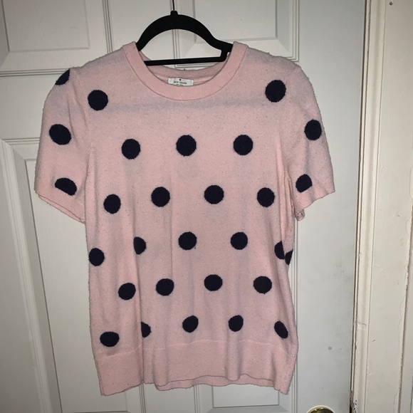 Kate Spade Short Sleeve Sweater - Picture 1 of 2